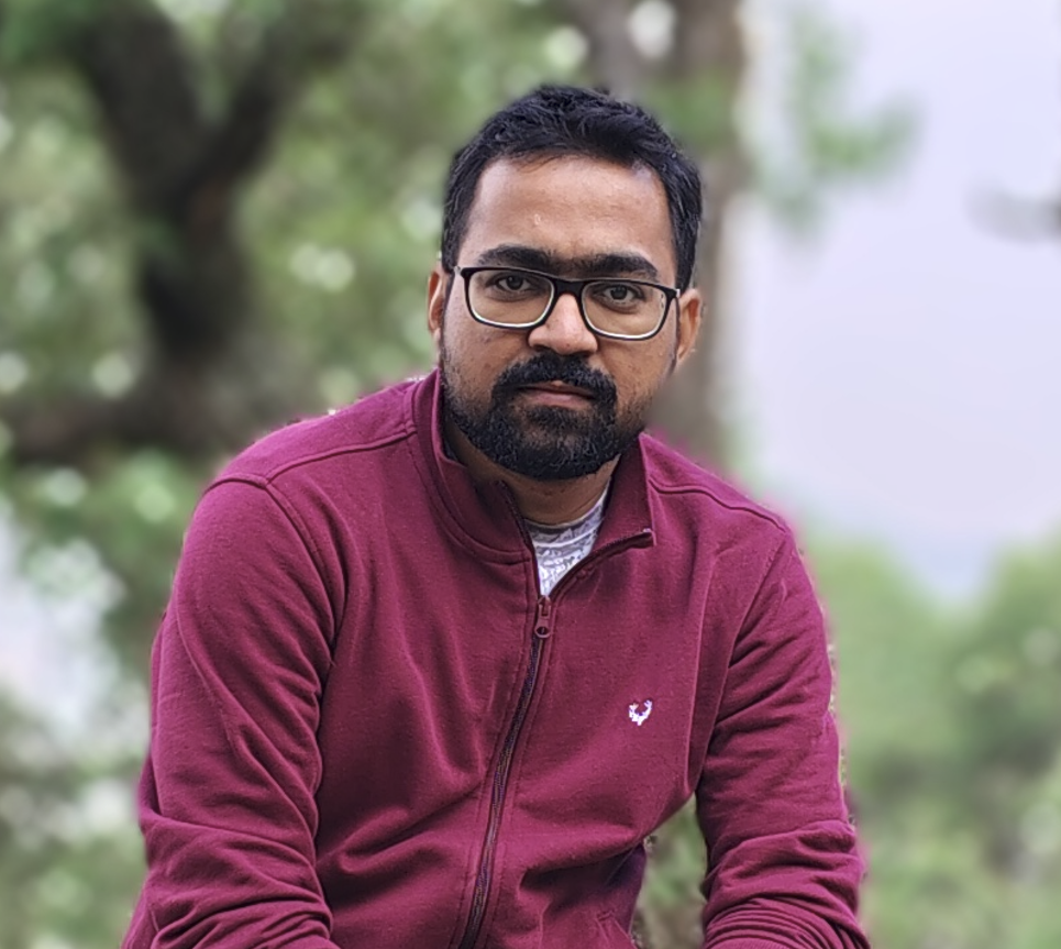 Kapil Garg - Java Full-Stack Developer